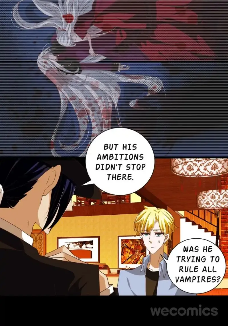 My Vampire Lover Chapter 41 page 13 - 
