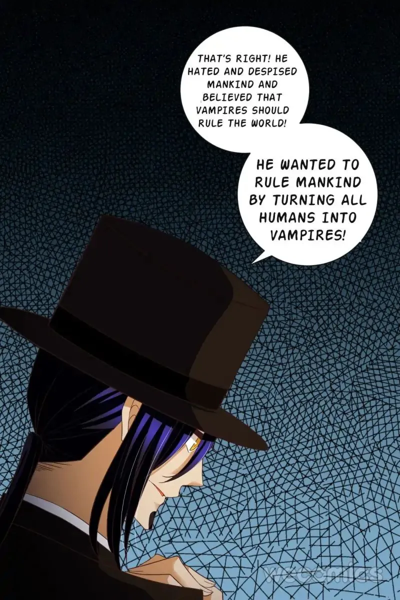 My Vampire Lover Chapter 41 page 15 - 