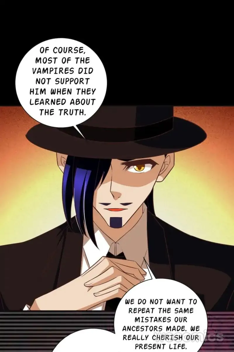 My Vampire Lover Chapter 41 page 18 - 