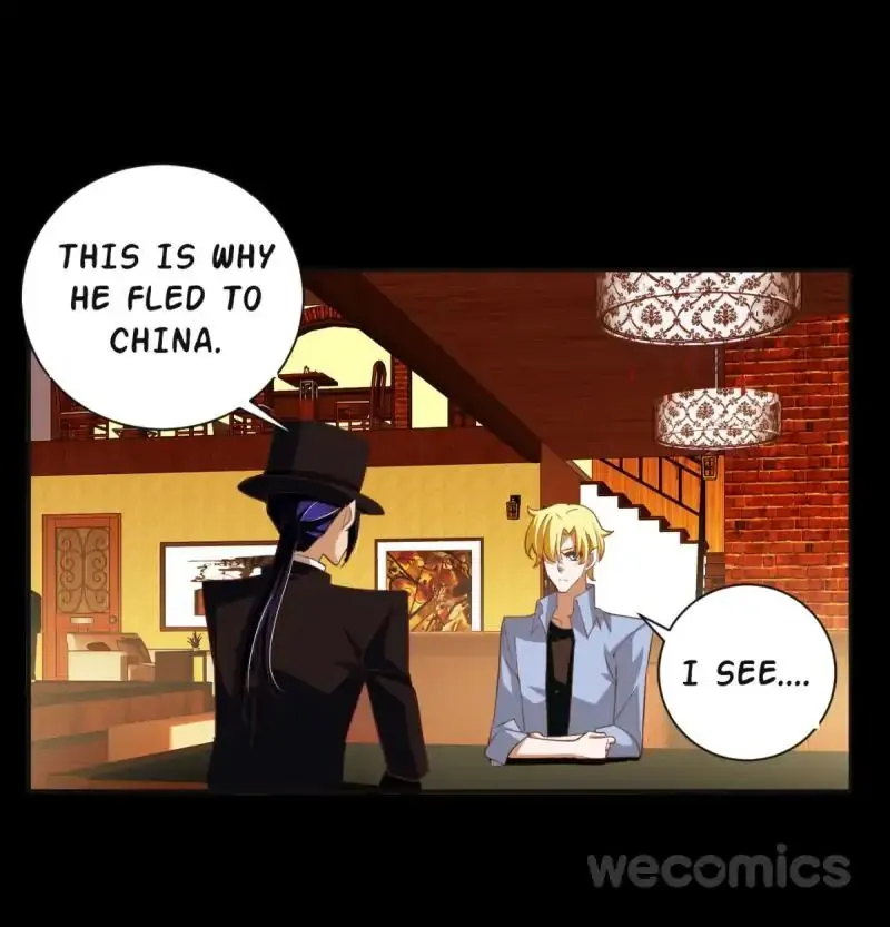 My Vampire Lover Chapter 41 page 20 - 