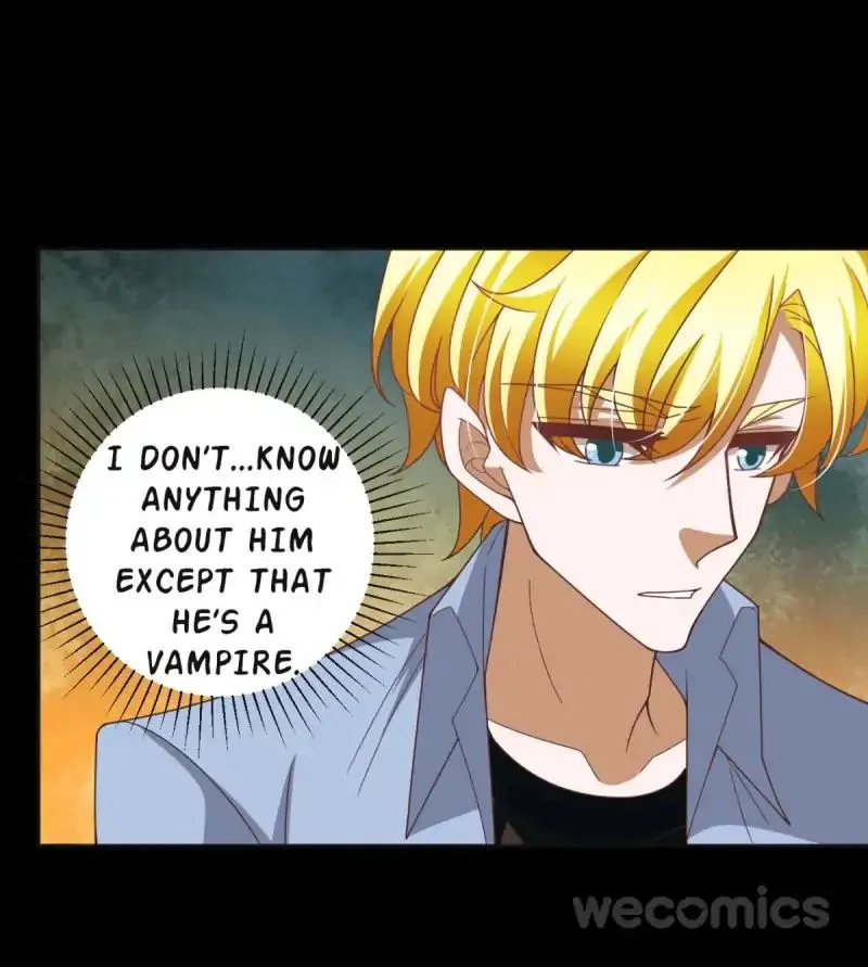 My Vampire Lover Chapter 41 page 3 - 