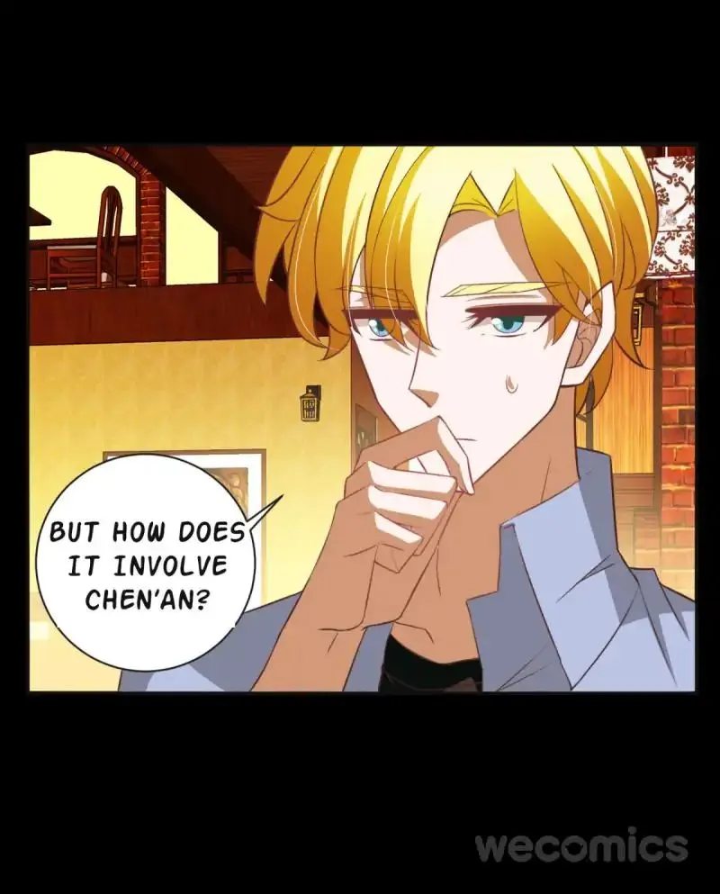 My Vampire Lover Chapter 41 page 21 - 