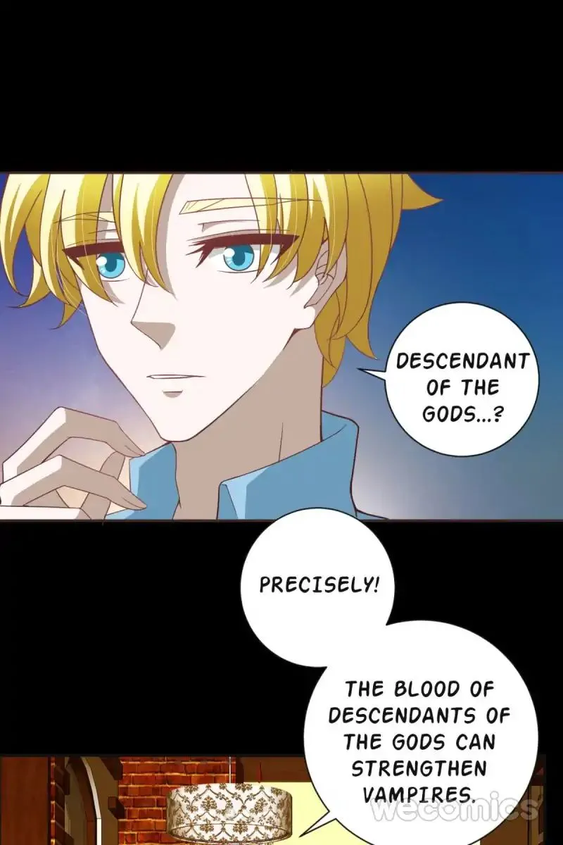 My Vampire Lover Chapter 41 page 23 - 