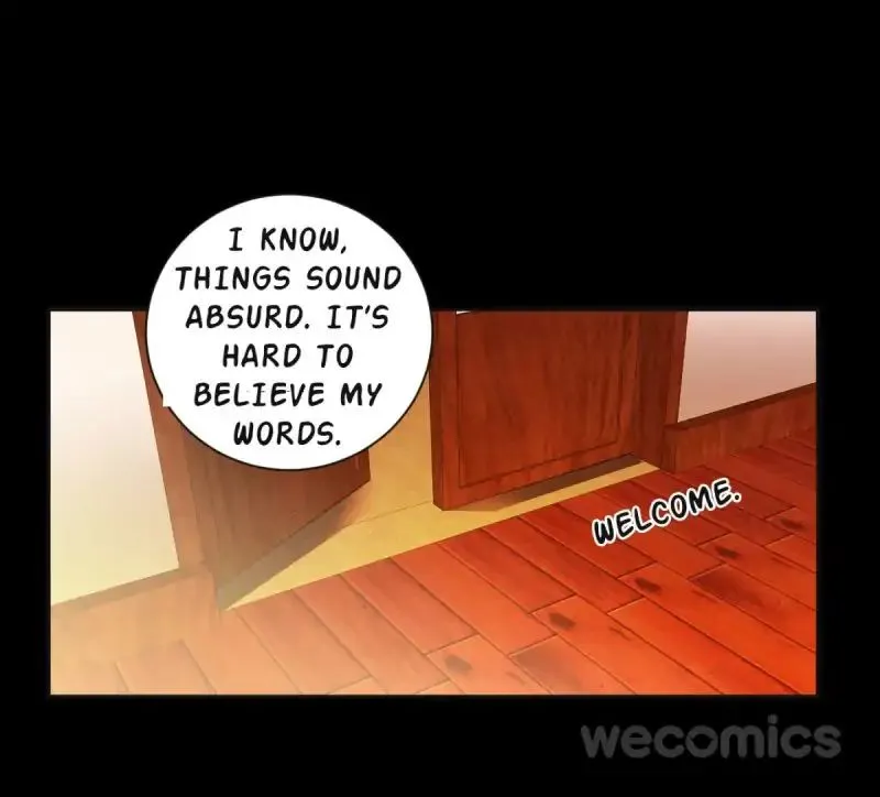 My Vampire Lover Chapter 41 page 31 - 