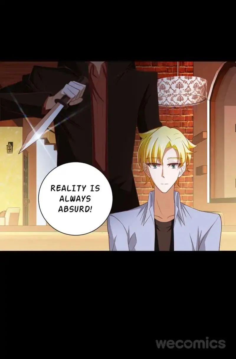 My Vampire Lover Chapter 41 page 33 - 