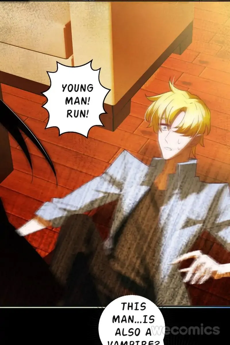 My Vampire Lover Chapter 41 page 36 - 