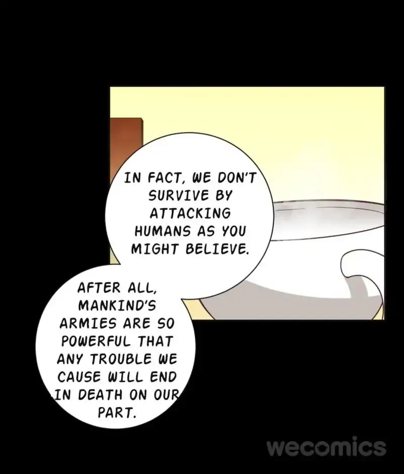My Vampire Lover Chapter 41 page 5 - 