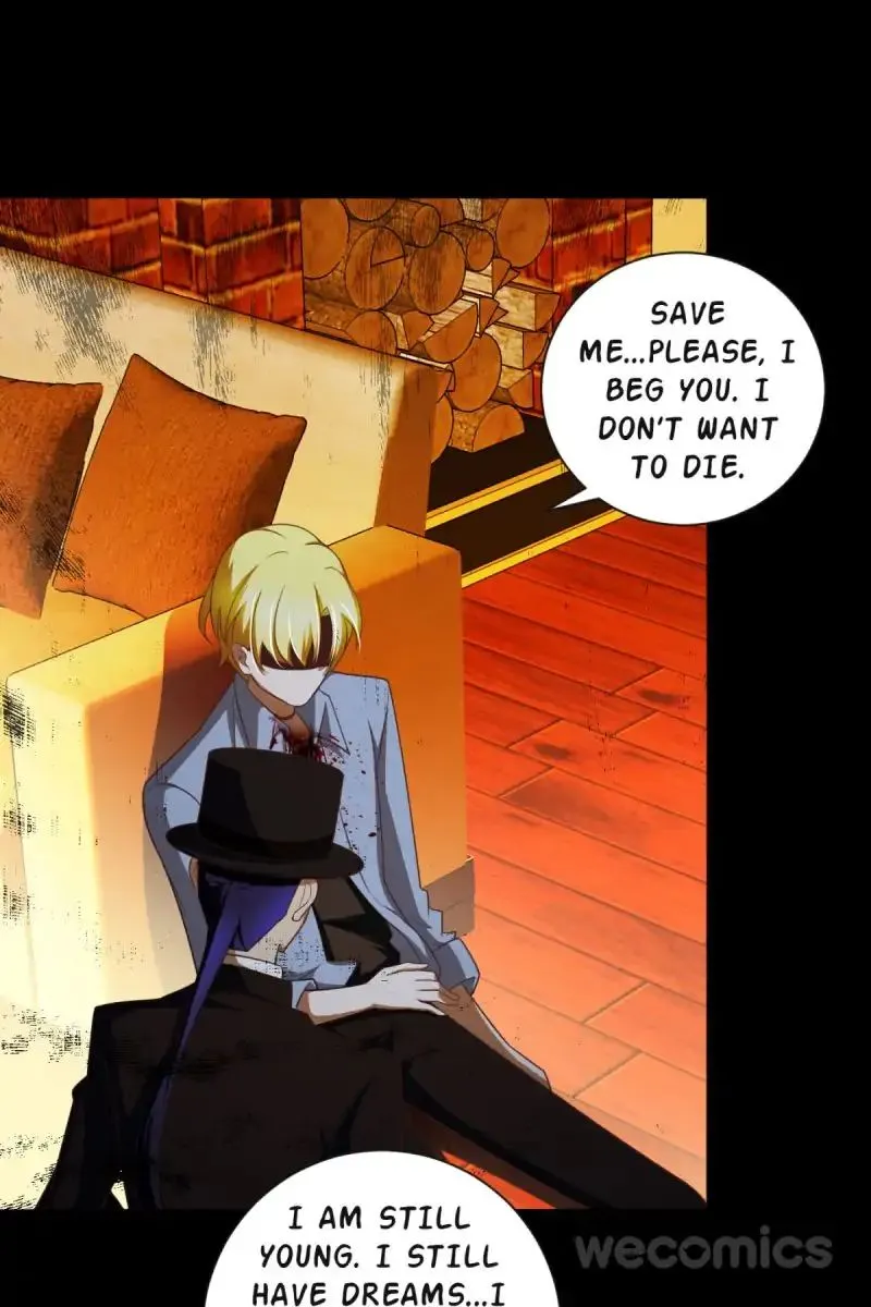 My Vampire Lover Chapter 41 page 53 - 