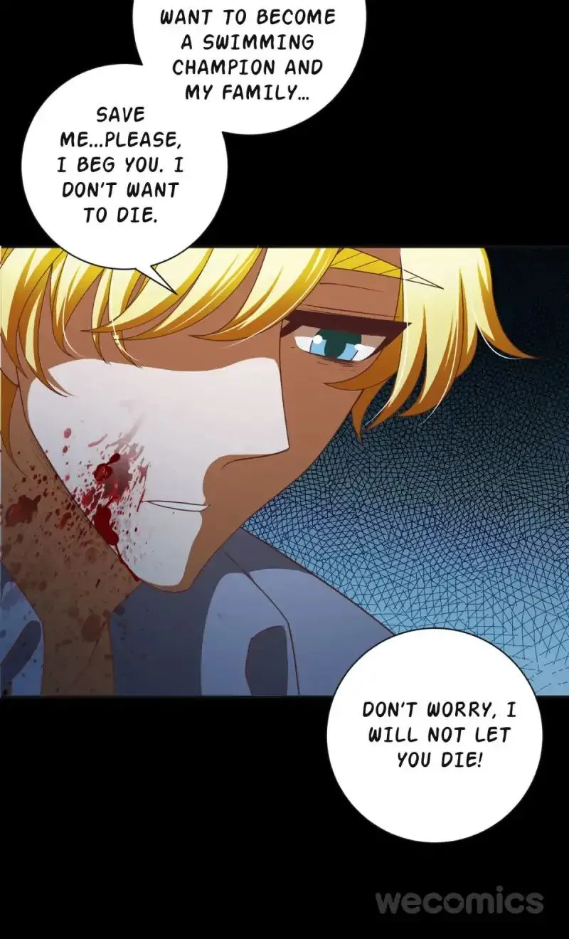 My Vampire Lover Chapter 41 page 54 - 