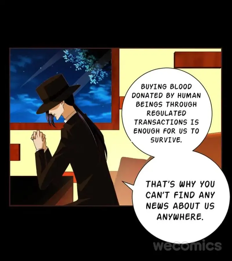 My Vampire Lover Chapter 41 page 7 - 