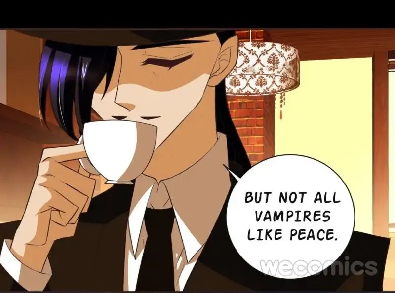 My Vampire Lover Chapter 41 page 9 - 