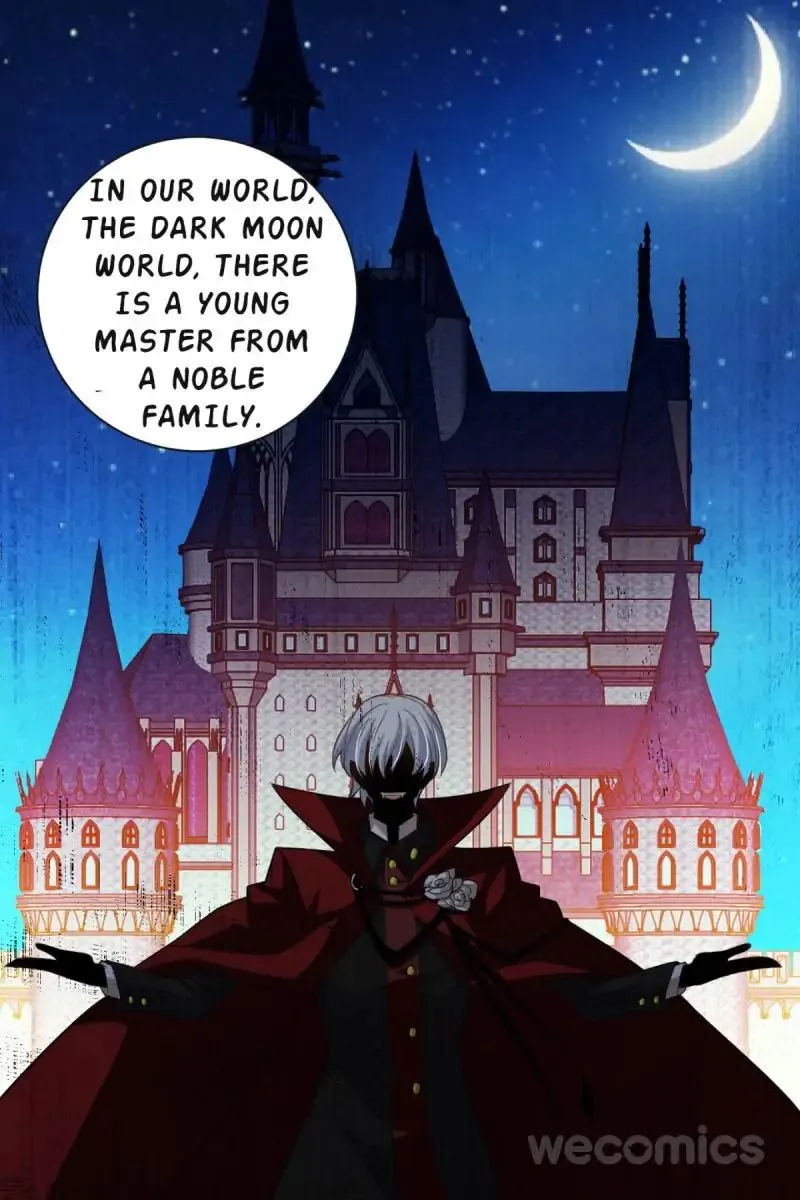 My Vampire Lover Chapter 41 page 10 - 