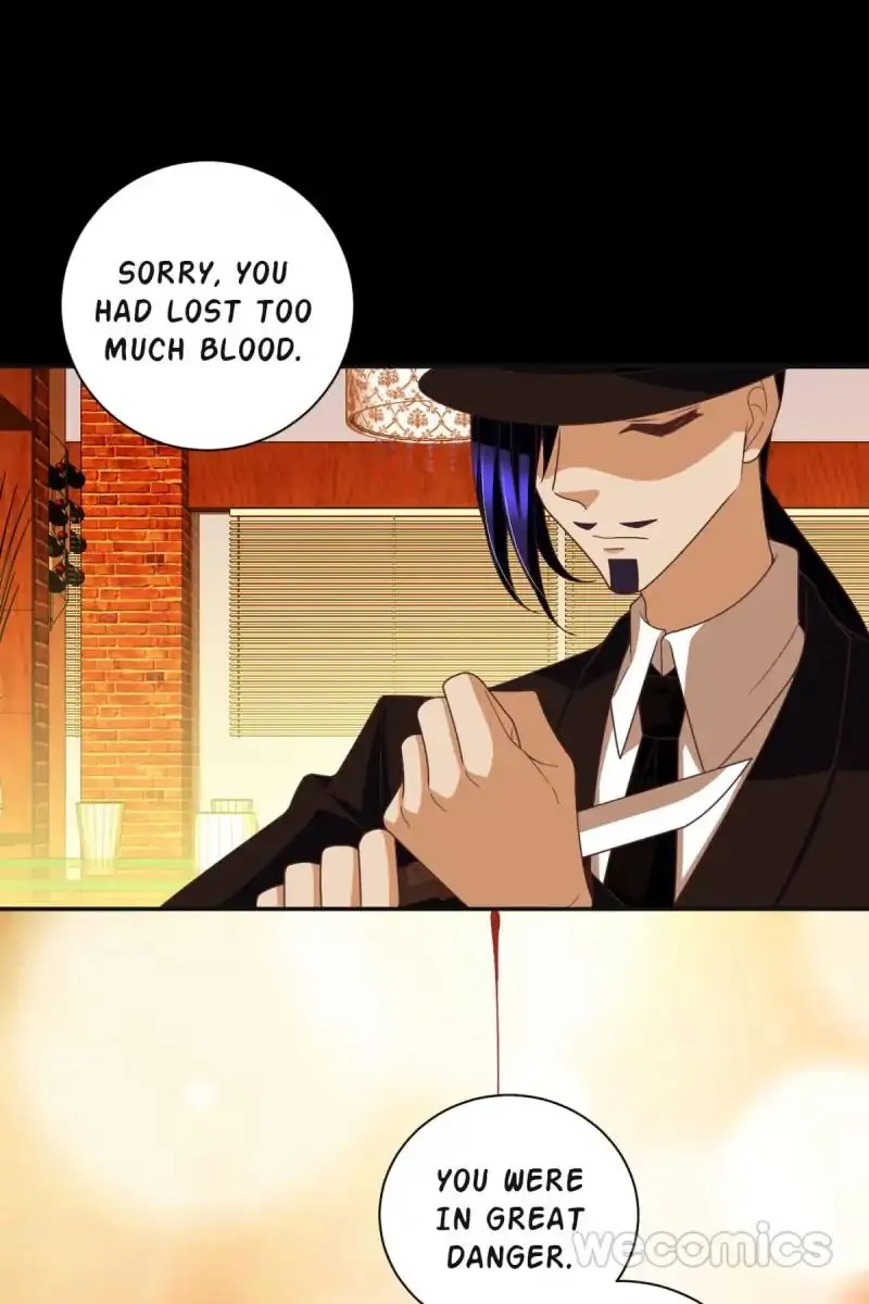 My Vampire Lover Chapter 42 page 11 - 