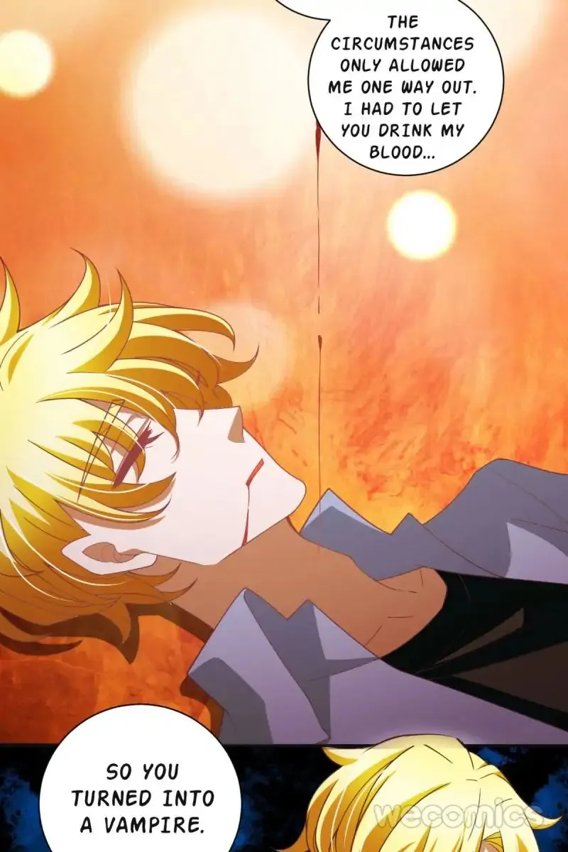 My Vampire Lover Chapter 42 page 12 - 