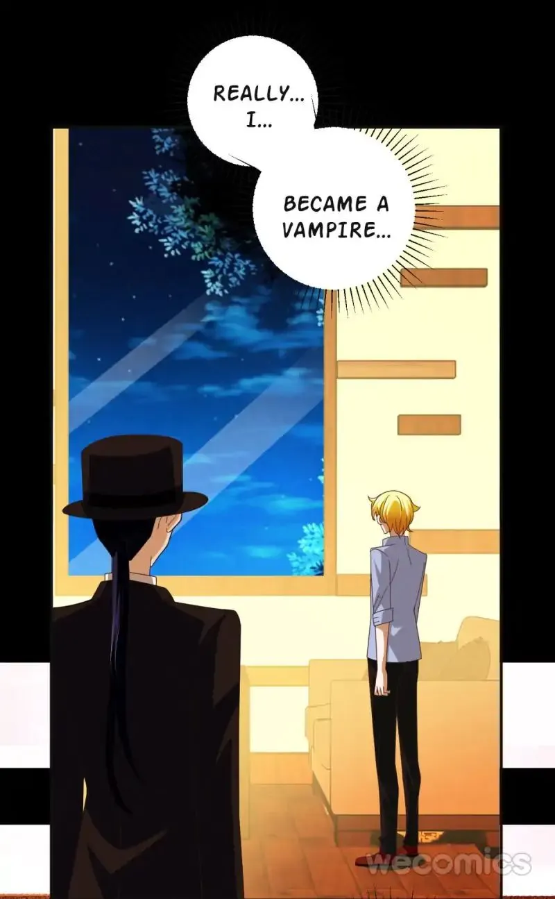 My Vampire Lover Chapter 42 page 14 - 