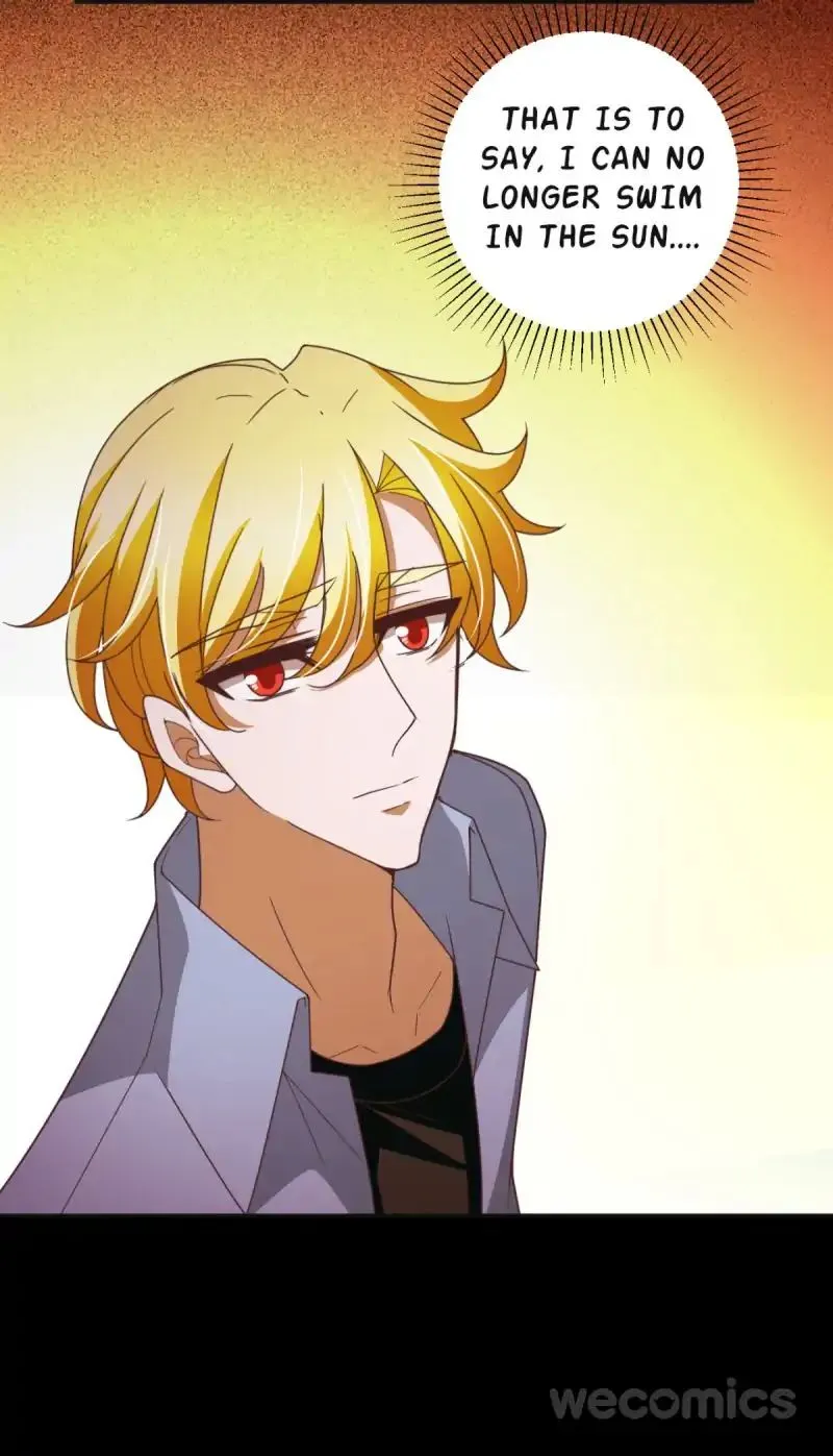 My Vampire Lover Chapter 42 page 15 - 