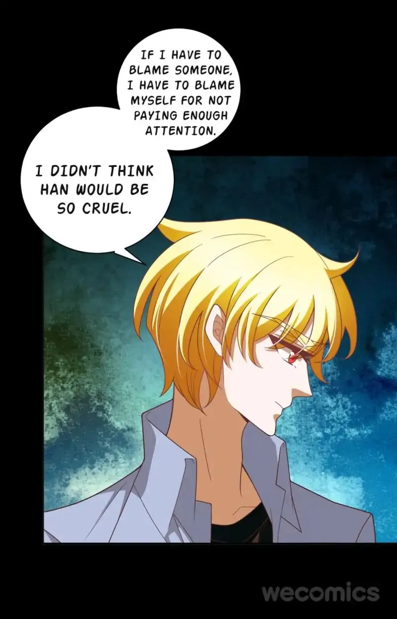 My Vampire Lover Chapter 42 page 18 - 