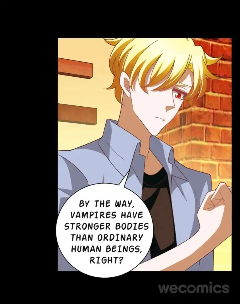 My Vampire Lover Chapter 42 page 20 - 