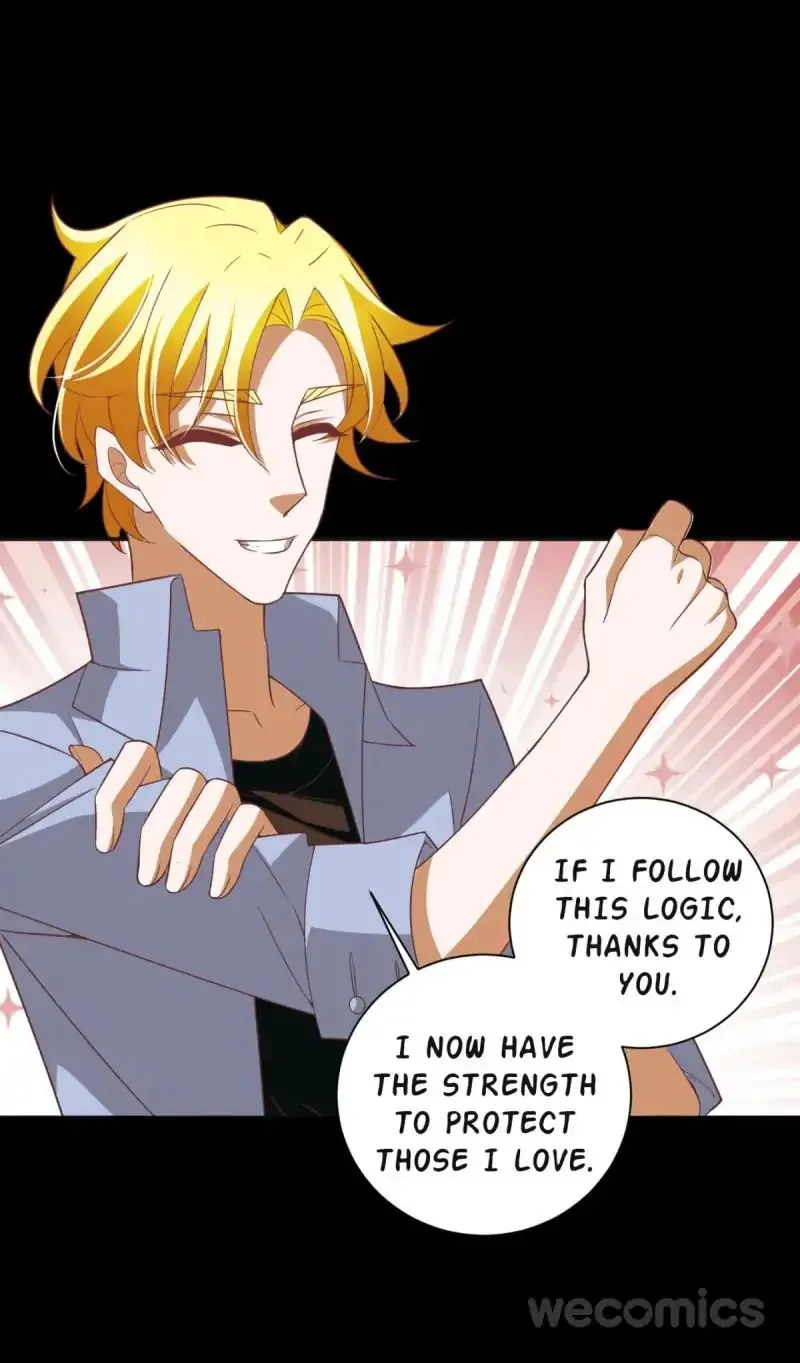 My Vampire Lover Chapter 42 page 21 - 