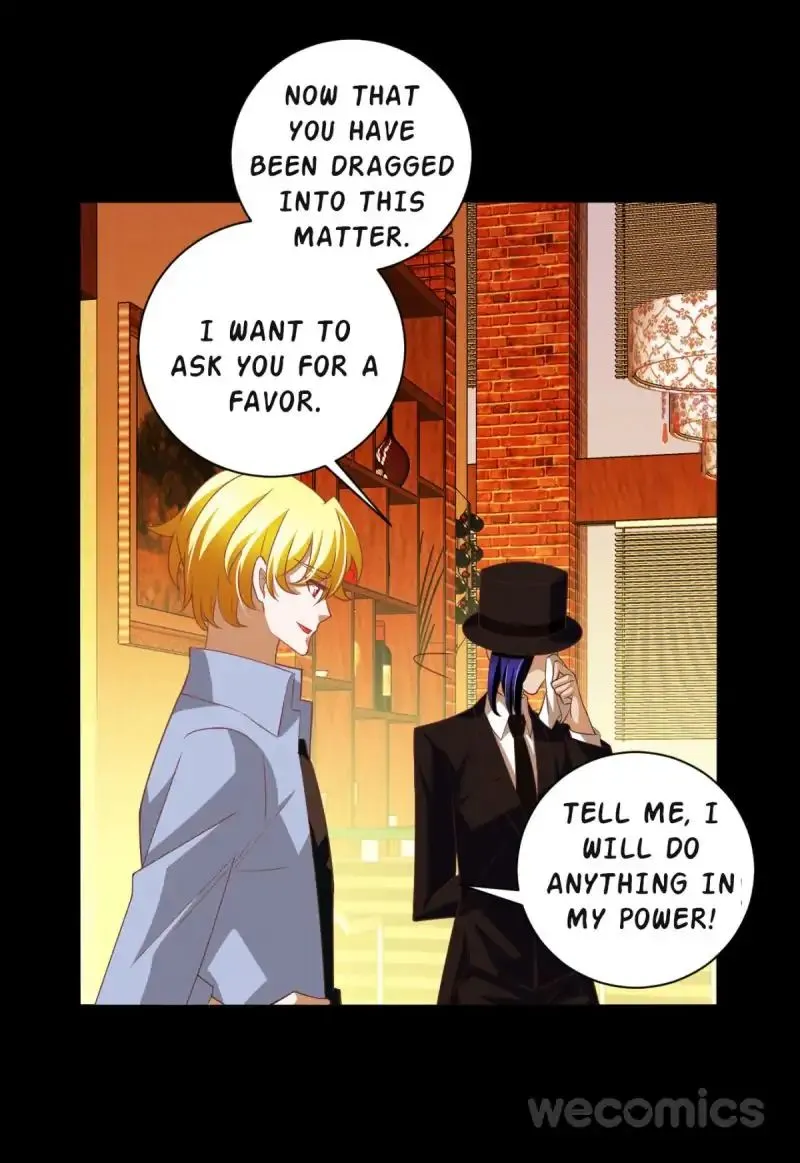My Vampire Lover Chapter 42 page 23 - 