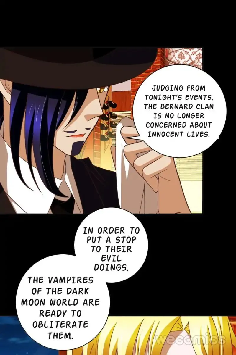 My Vampire Lover Chapter 42 page 24 - 