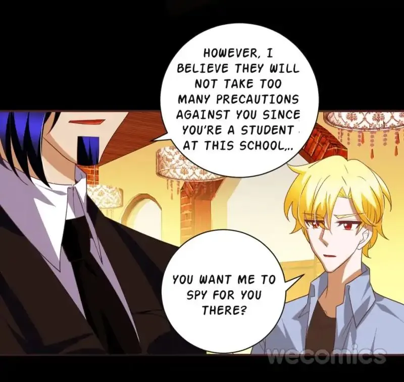 My Vampire Lover Chapter 42 page 27 - 