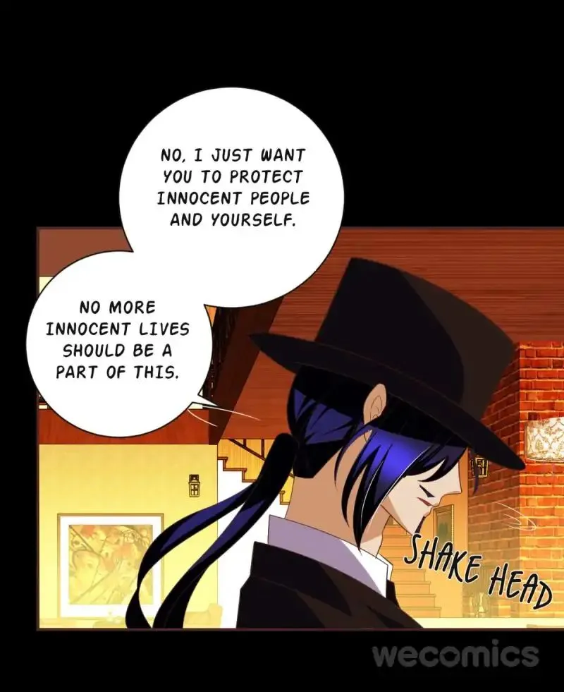 My Vampire Lover Chapter 42 page 28 - 