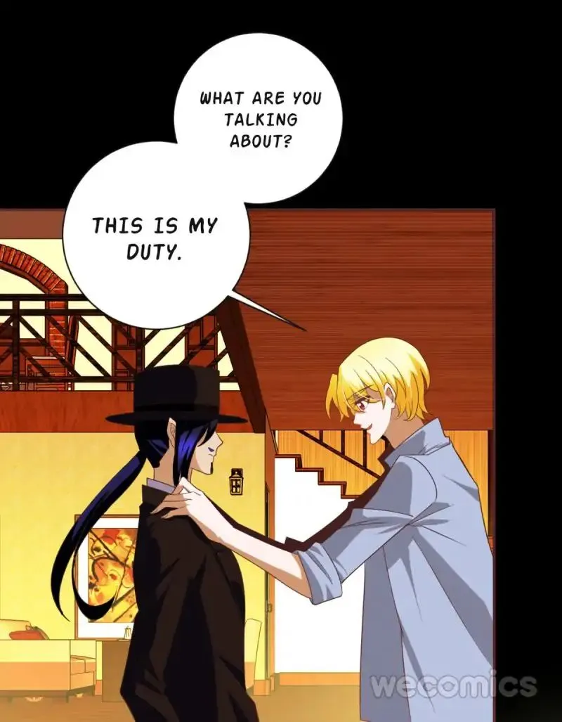 My Vampire Lover Chapter 42 page 29 - 