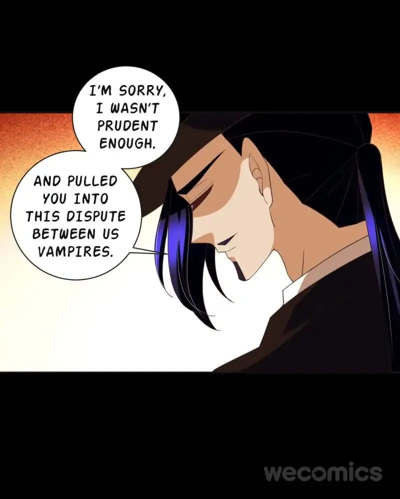 My Vampire Lover Chapter 42 page 5 - 