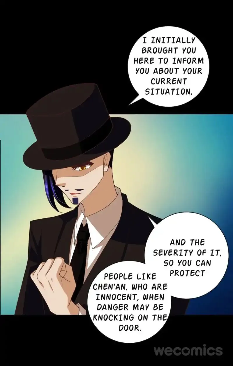 My Vampire Lover Chapter 42 page 6 - 