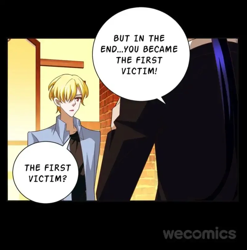 My Vampire Lover Chapter 42 page 7 - 