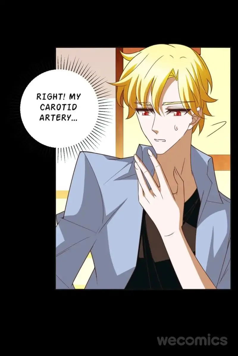 My Vampire Lover Chapter 42 page 8 - 