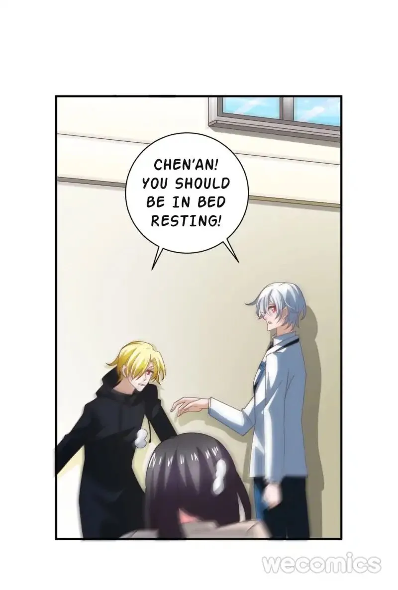 My Vampire Lover Chapter 43 page 20 - 