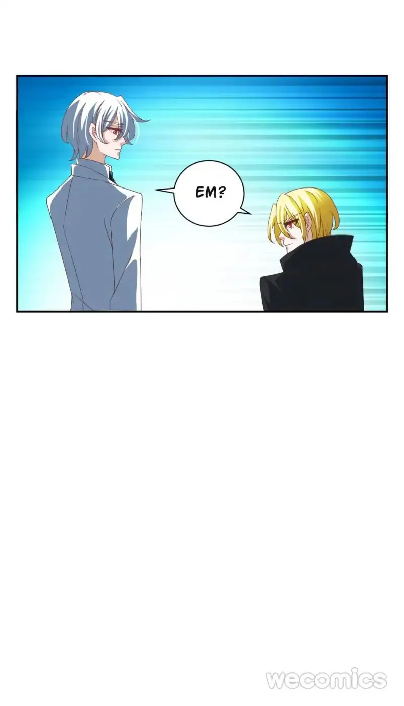My Vampire Lover Chapter 43 page 21 - 