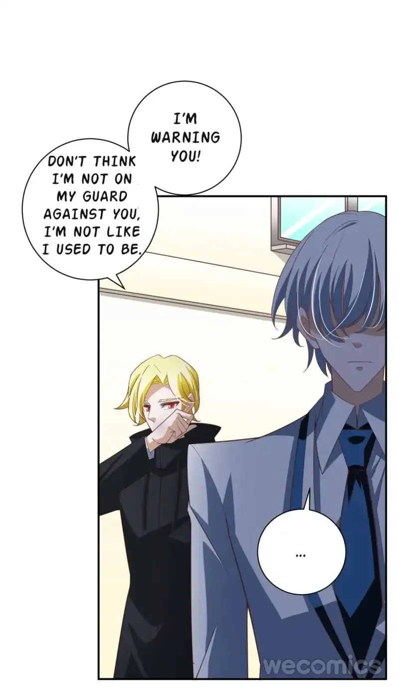 My Vampire Lover Chapter 43 page 24 - 
