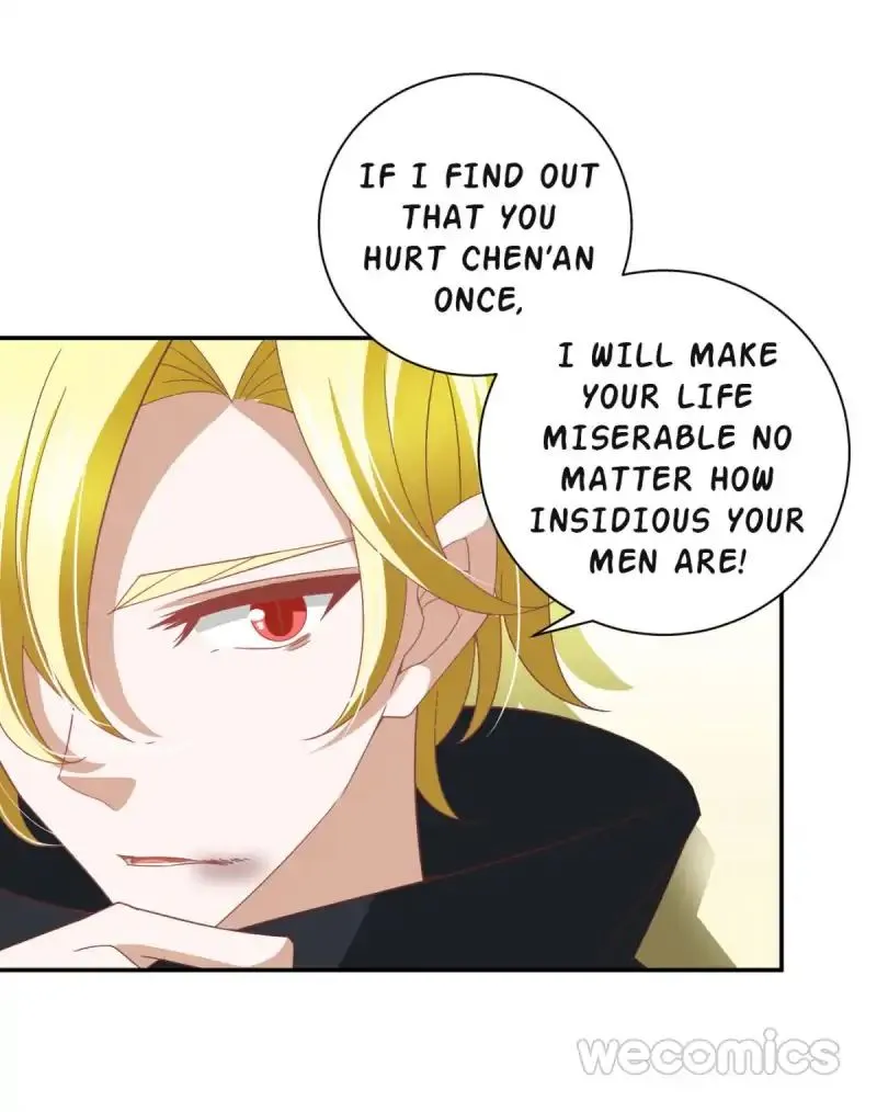 My Vampire Lover Chapter 43 page 25 - 