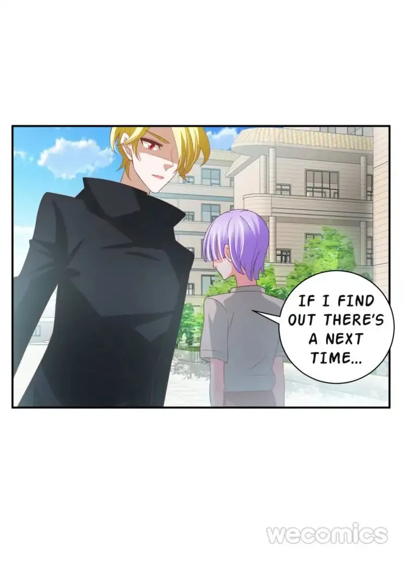My Vampire Lover Chapter 43 page 29 - 