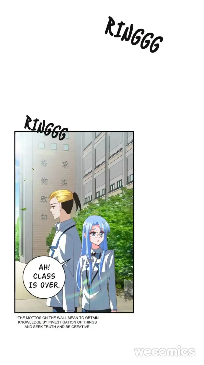 My Vampire Lover Chapter 43 page 31 - 