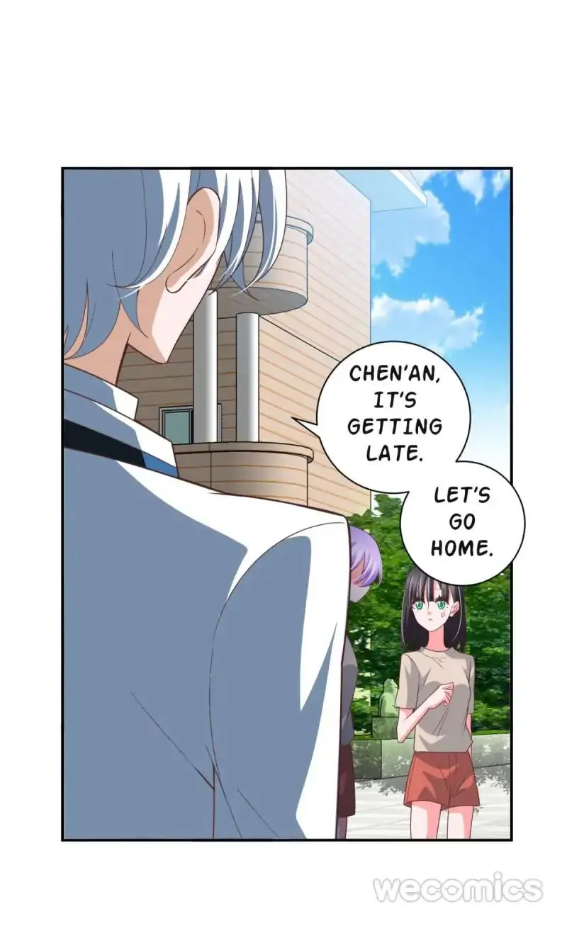 My Vampire Lover Chapter 43 page 32 - 