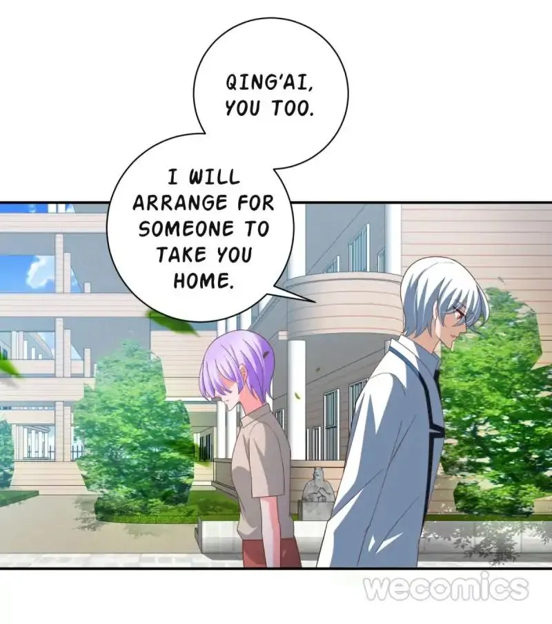 My Vampire Lover Chapter 43 page 33 - 