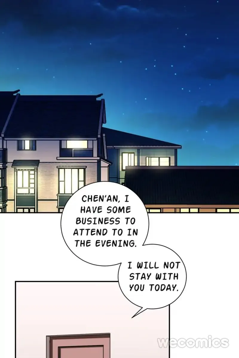My Vampire Lover Chapter 43 page 35 - 