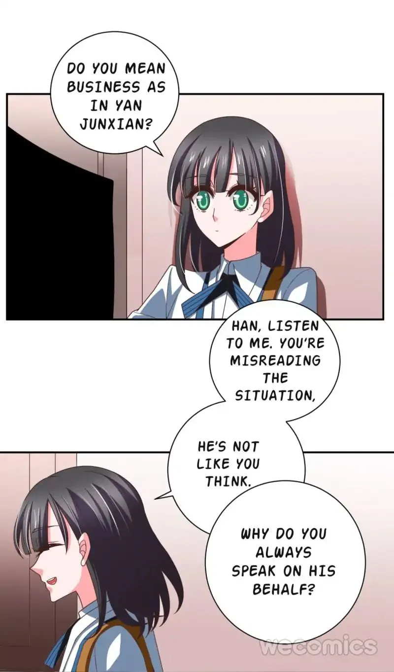 My Vampire Lover Chapter 43 page 37 - 