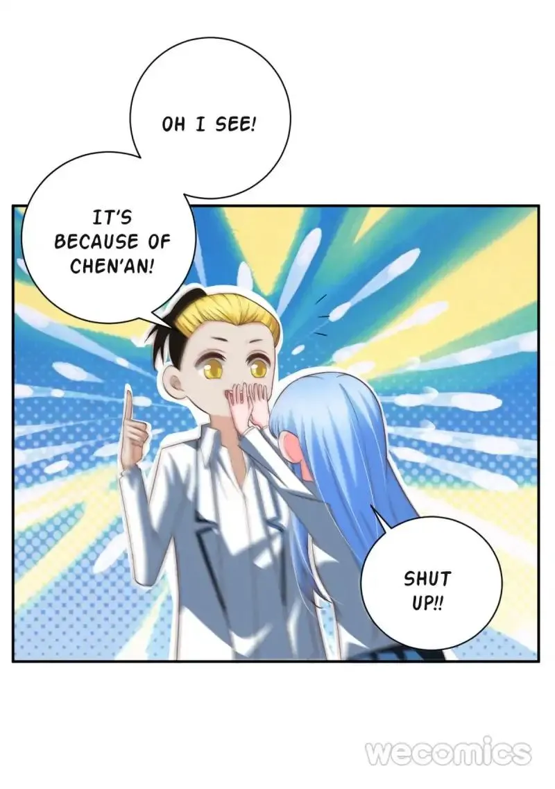 My Vampire Lover Chapter 43 page 5 - 