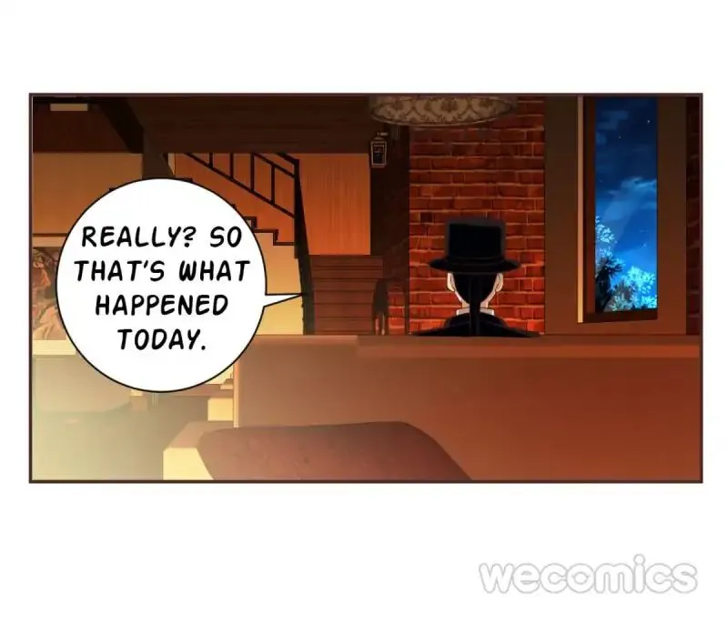 My Vampire Lover Chapter 44 page 11 - 