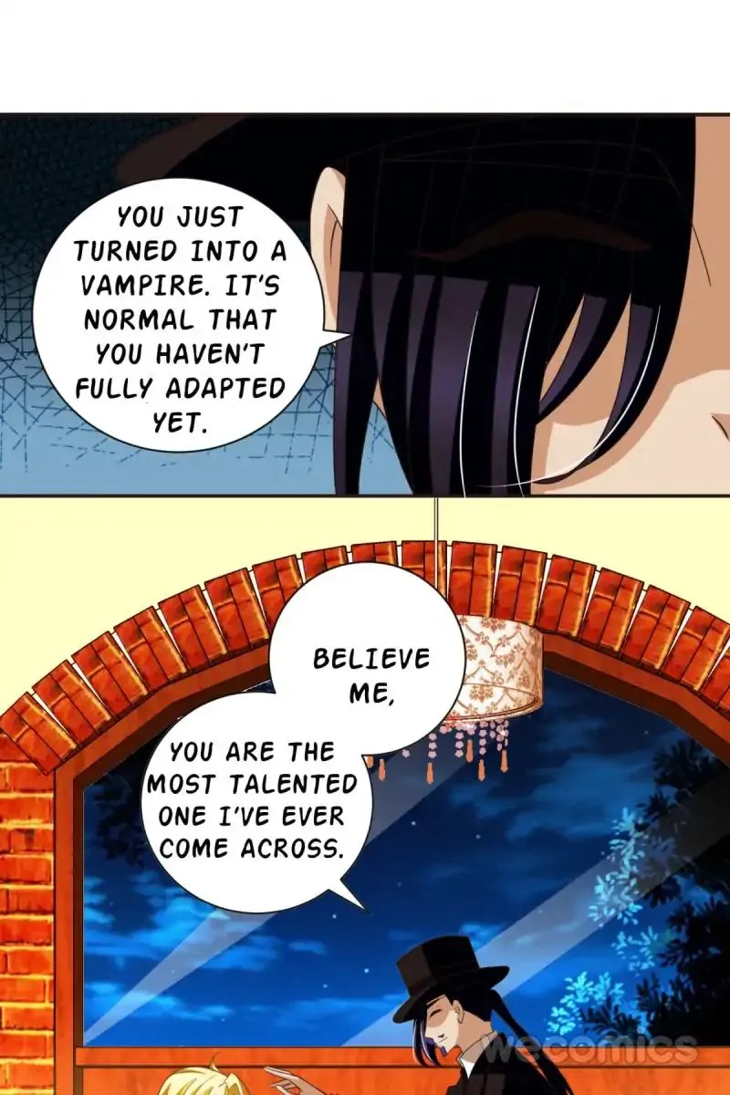 My Vampire Lover Chapter 44 page 15 - 