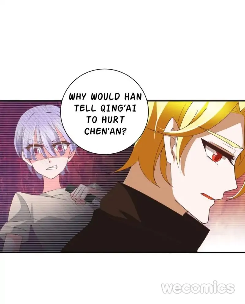 My Vampire Lover Chapter 44 page 18 - 