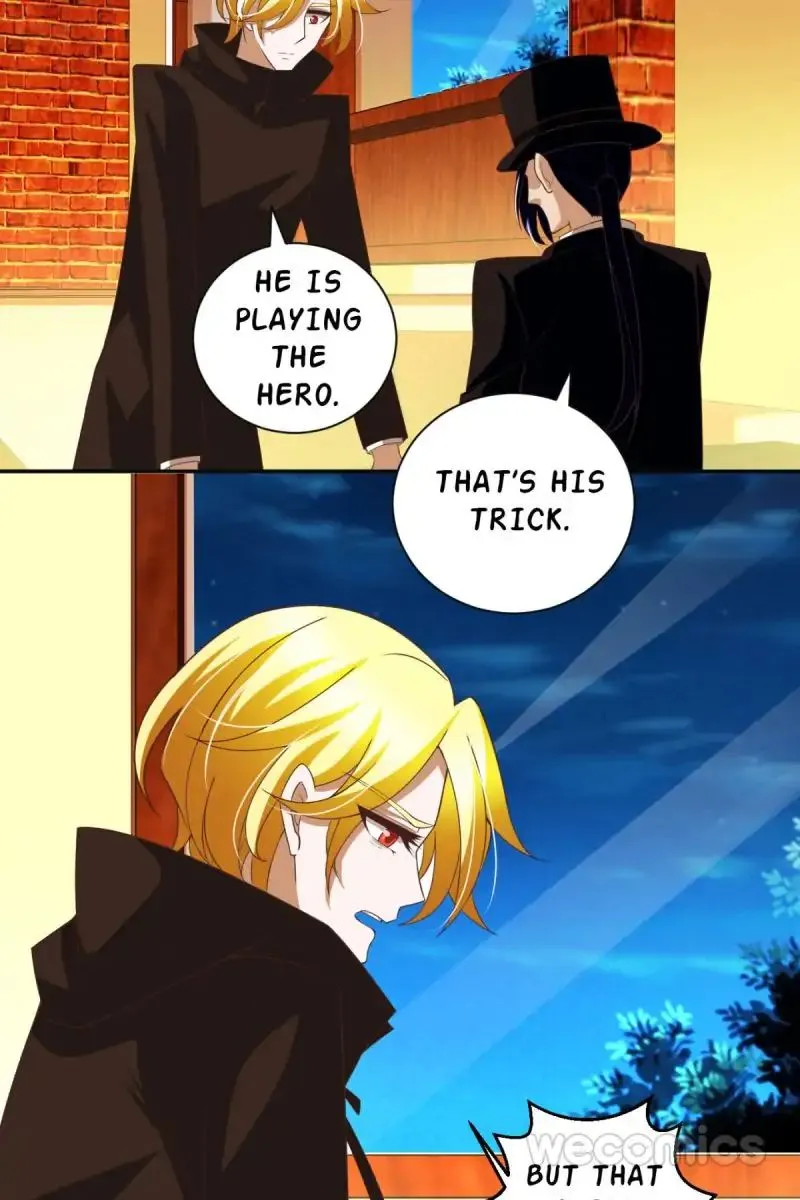 My Vampire Lover Chapter 44 page 20 - 