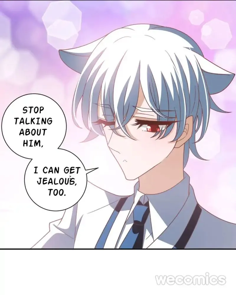 My Vampire Lover Chapter 44 page 3 - 