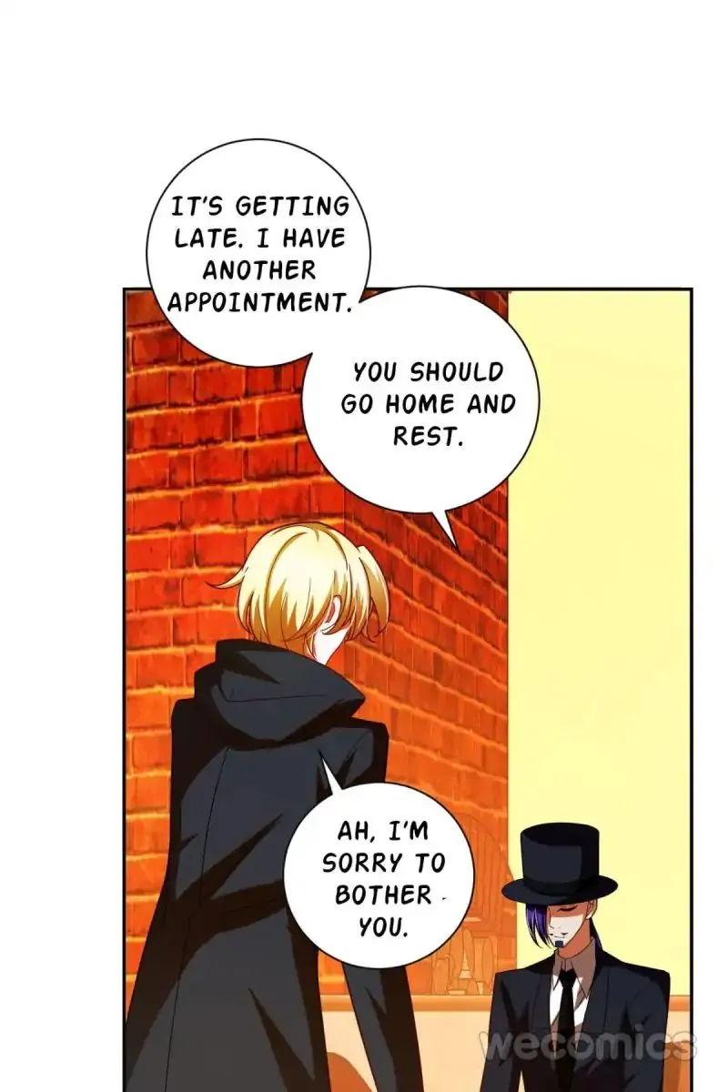 My Vampire Lover Chapter 44 page 23 - 