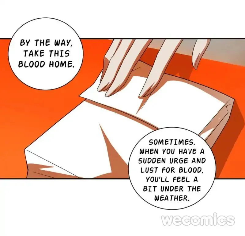 My Vampire Lover Chapter 44 page 25 - 